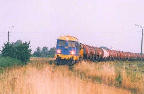 Sierpc, wyj. do Nasielska wrzesień 2005