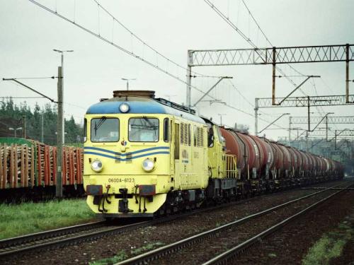 Terespol Pomorski listopad 2006