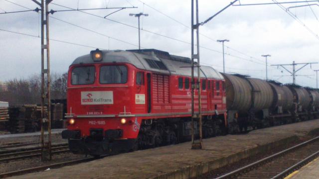 Łódź Chojny, 2016.02.02