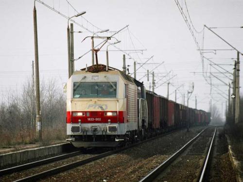 Łódź Olechów 17.01.2007