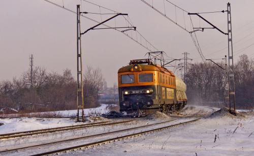 Szlak Łódź Chojny - Łódź Kaliska