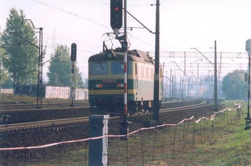 Gdańsk-Wrzeszcz, listopad 2005