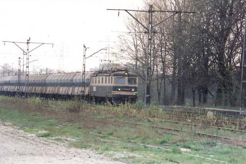 Łódź-Chojny, kwiecień 2006