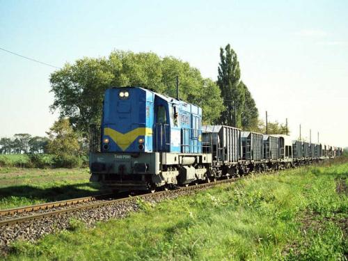 Pakość, październik 2006