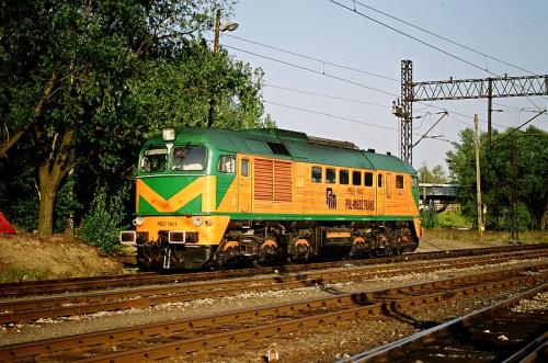 Katanga, Lubin, M62 gotowy do kolejnej służby.