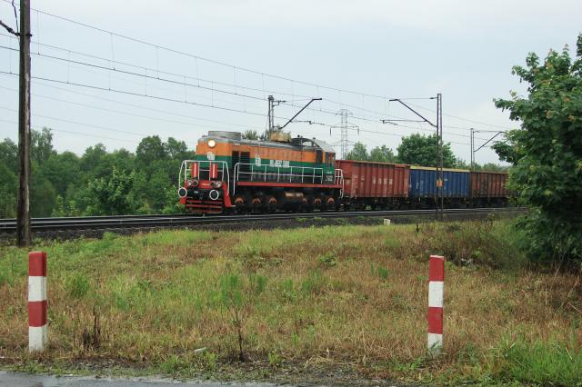 Łaskowice, 2013.06.04