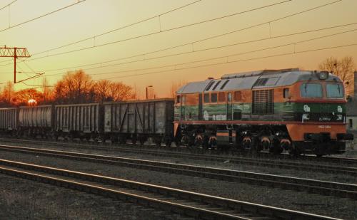 Łódź-Olechów, 2011.03.24