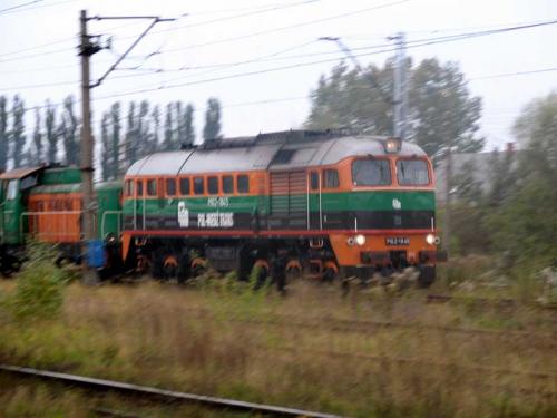 Gdańsk Olszynka 11.10.2007