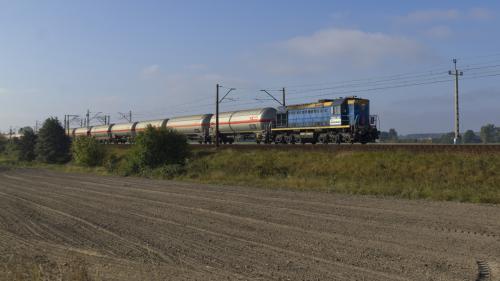 TEM2-296 Hagans Logistics