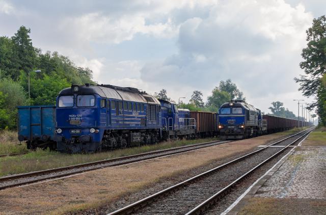 Paczków w gwiazdozbiorze Oriona