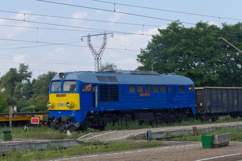 Flagowy gagarin S&K Train