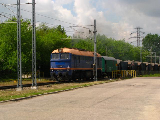 Łódź-Chojny, 2014.05.08