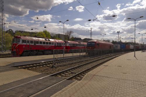 Mocny dieslowy akcent