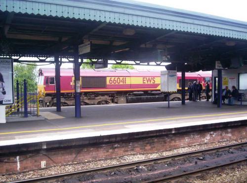 Trochę angielskich klimatów...