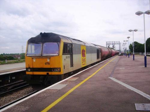 Trochę angielskich klimatów...