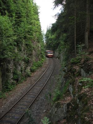 Tuż za Harrachovem CD