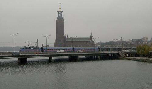 I coż, że ze Szwecji