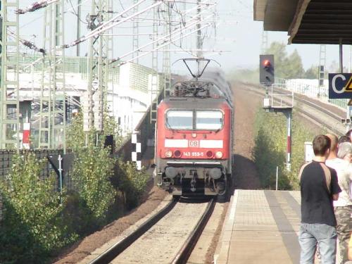 ..i zjechał - Lipsk 2006.09.28