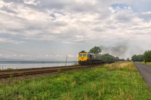Classy też już kopcą