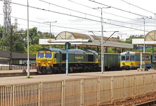 Łódź Kaliska, 2009.07.16