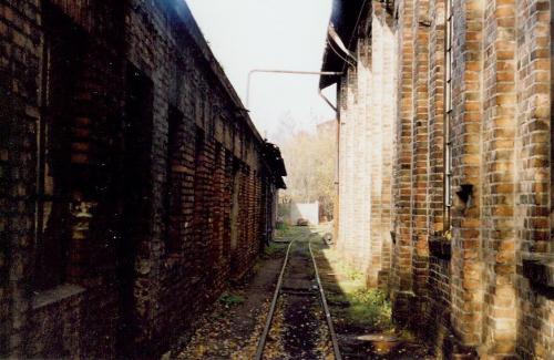 Parowozownia Krośniewice