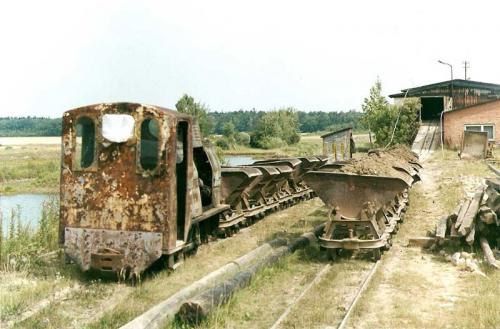 Łaznowska Wola - Wls 40 