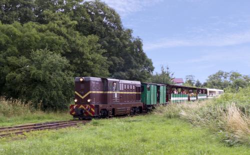 Trzęsacz, 2010.07.26
