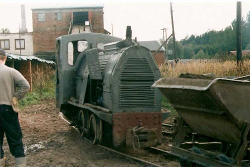 Cegielnia Moszczenica 