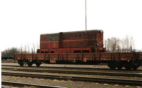 Lxd2-250 (?)  - Łódź- Olechów 2001