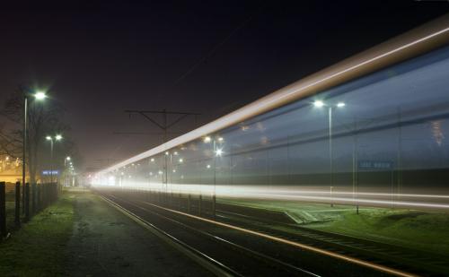 Kolej Dużych Prędkości