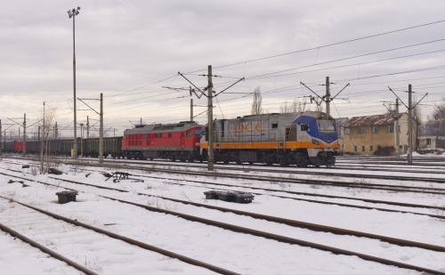 Łódź-Olechów, 2011.01.09