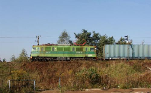 Dawno nie widziany anglik