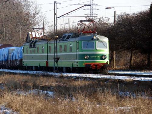 ET40-001 w nowym malowaniu